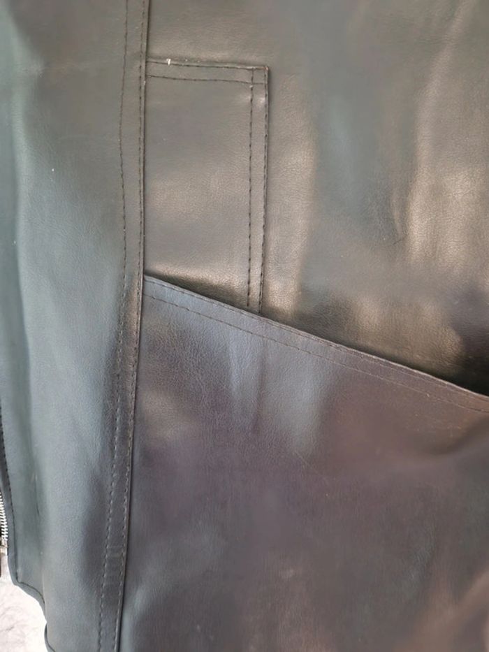 Gilet de travail Esso - photo numéro 16