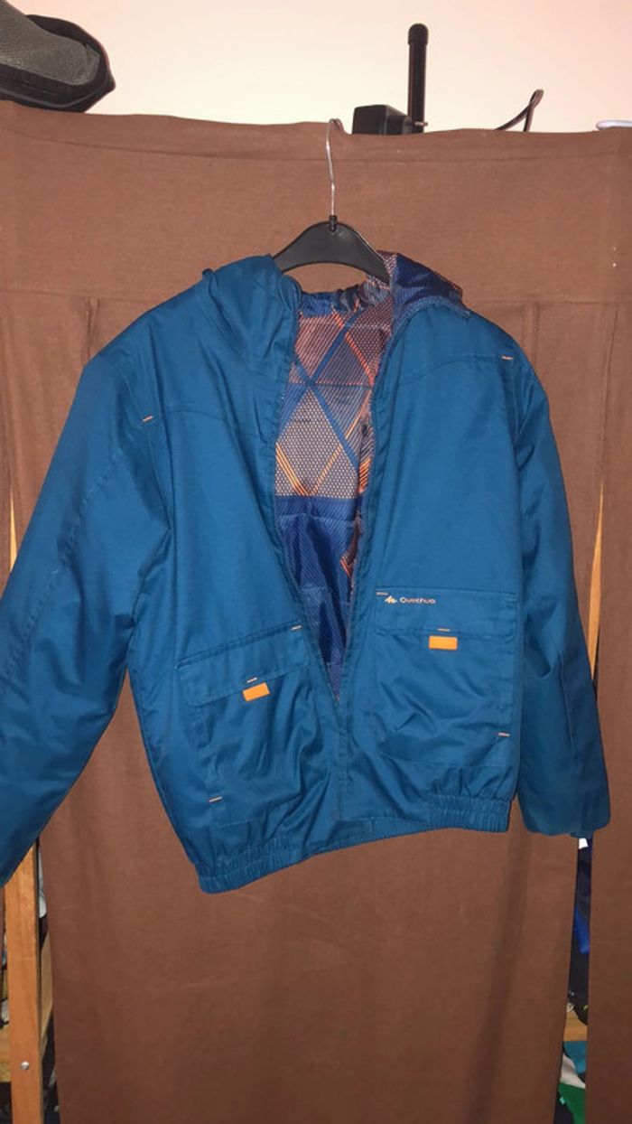 Veste réversible Qechua 9A - photo numéro 3