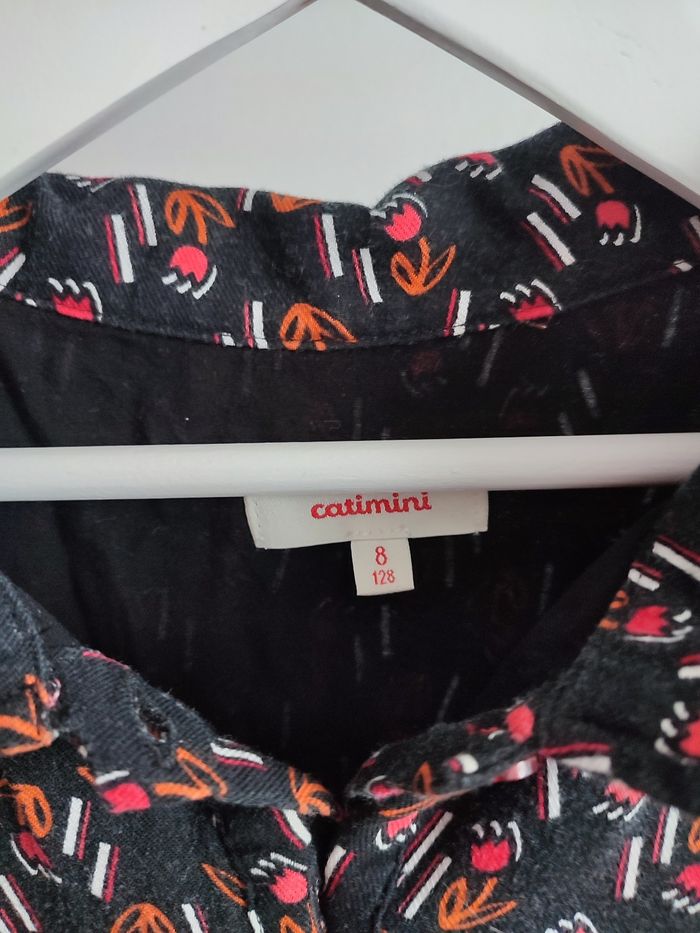 Robe catimini 8 ans - photo numéro 3