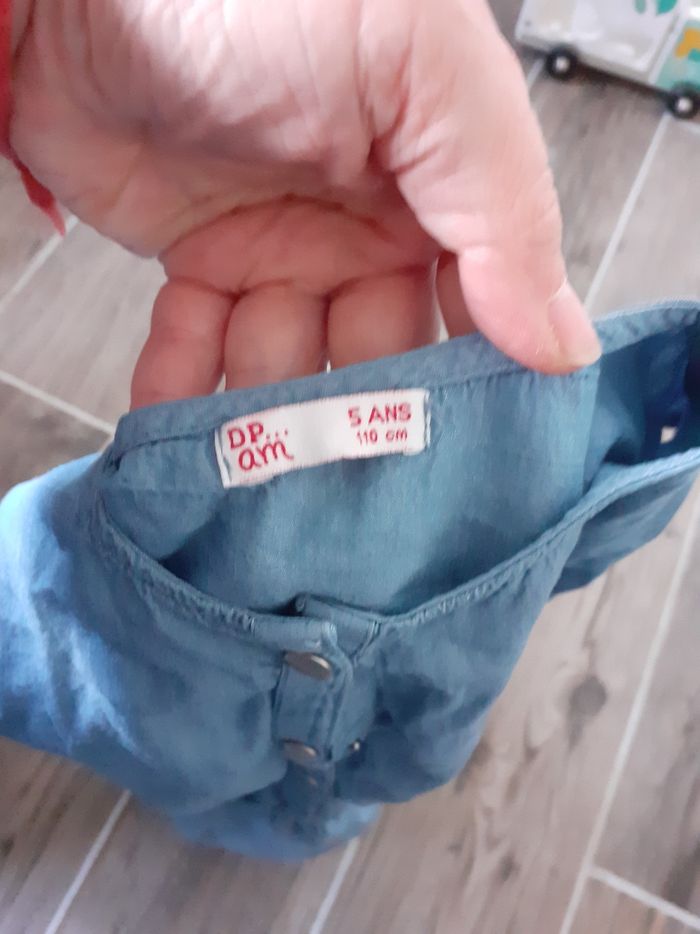 Robe - photo numéro 3