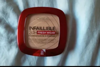 Fond de teint infaillible L'Oréal