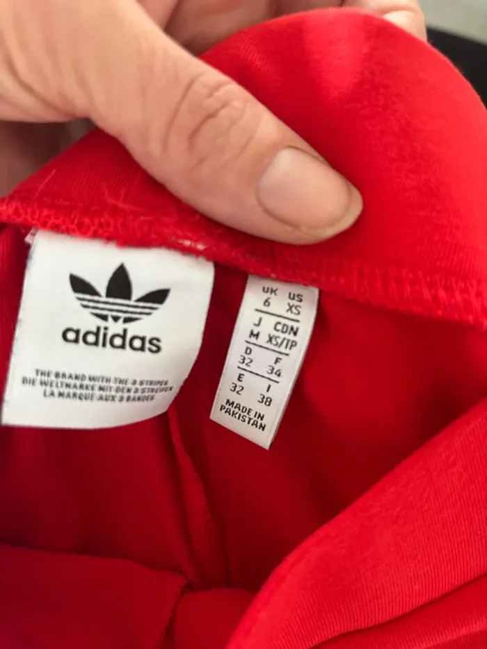 Leggings adidas taille xs - photo numéro 4