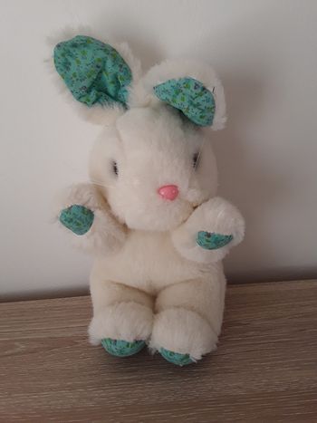 Peluche lapin