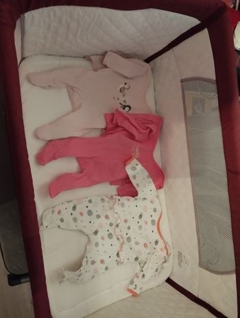 Pyjama bébé fille