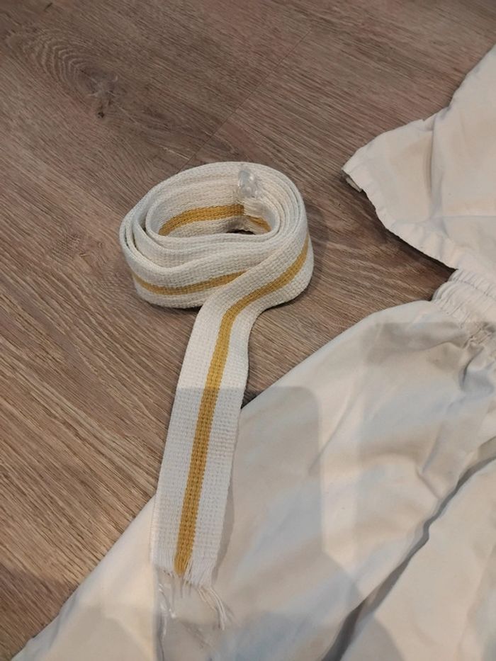 Kimono Dojo Romanais - photo numéro 4