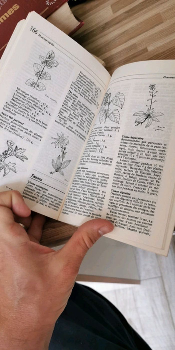 Mini encyclopédie des medecines naturelles - photo numéro 14