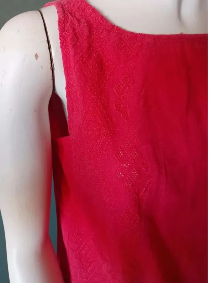 Ensemble blouse et short S - photo numéro 12