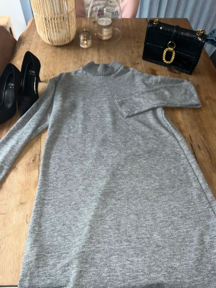 Robe pull mango 36 🌸