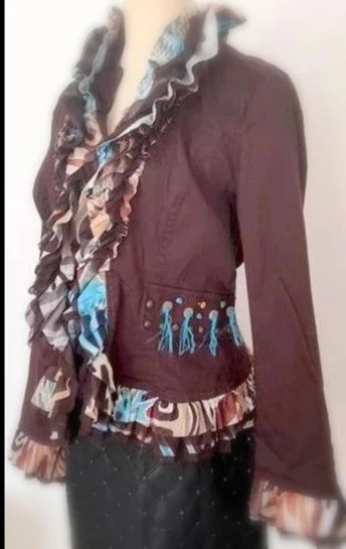 Petit veste bohème - photo numéro 2