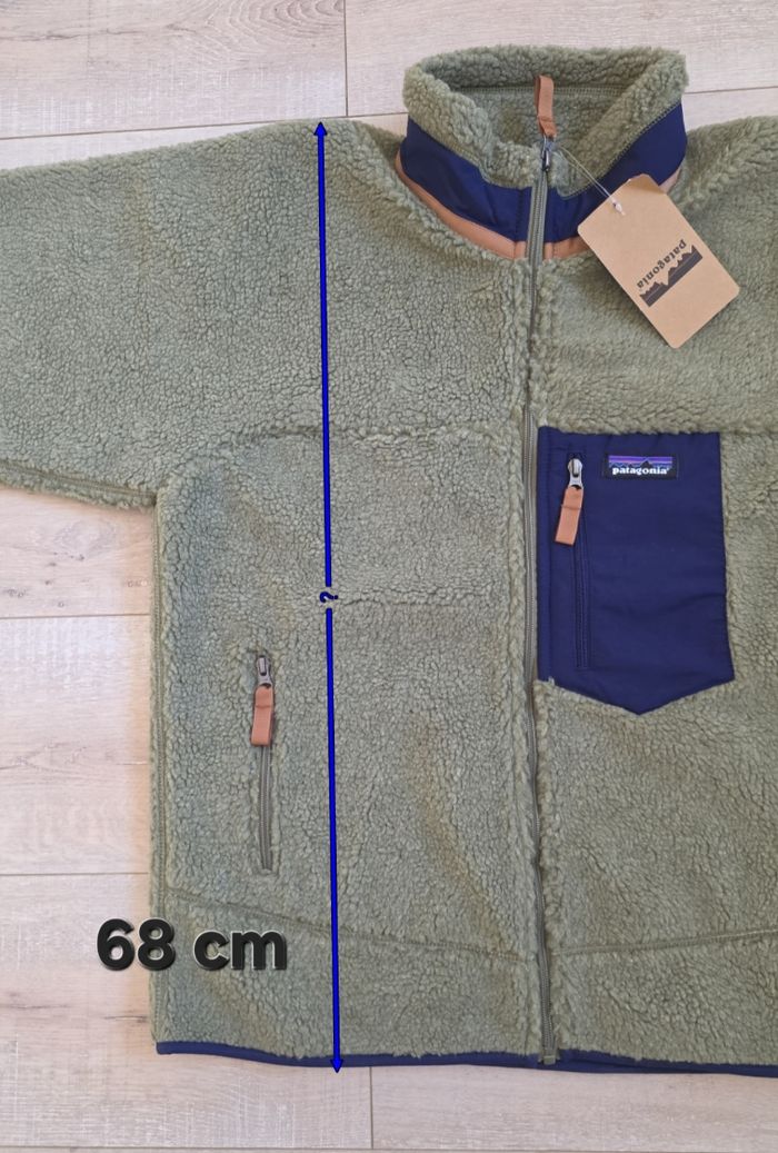 🧥 Veste polaire Patagonia Retro-X (neuve avec étiquette) - photo numéro 9