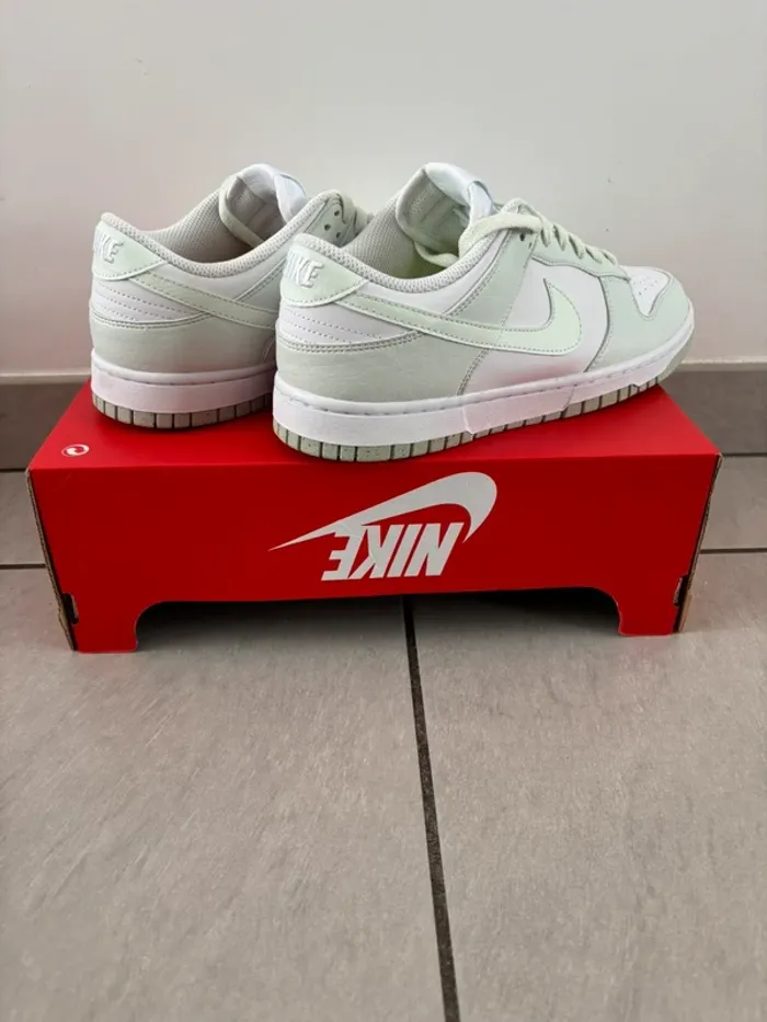 Nike dunk low - photo numéro 5