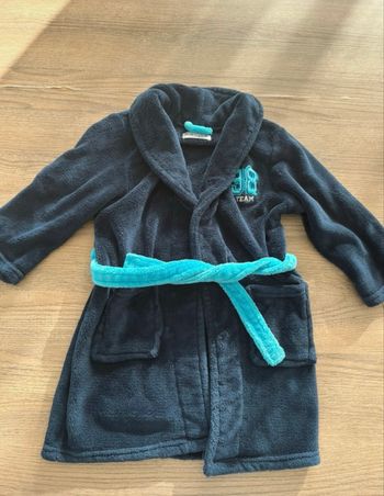 Peignoir taille 5 ans