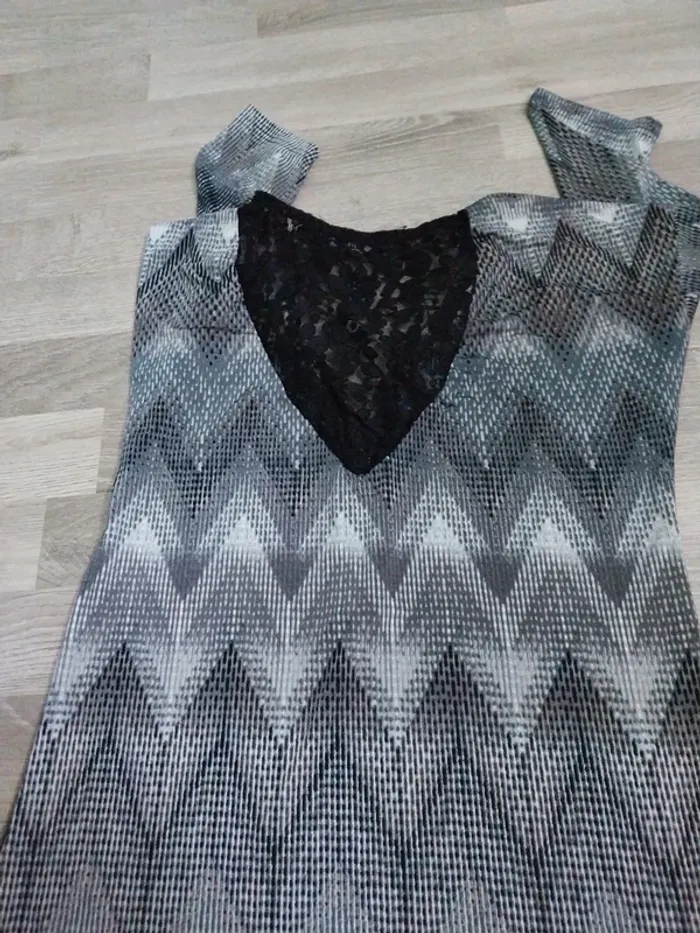 Tee-shirt femme mim taille S - photo numéro 4