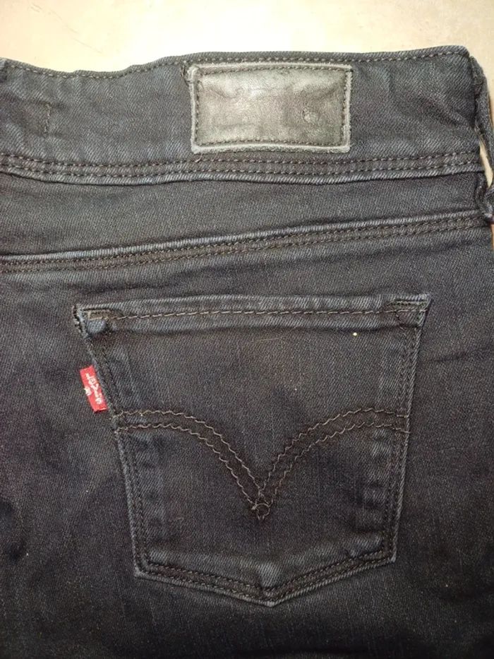 Shorts Jeans Levi's - photo numéro 3