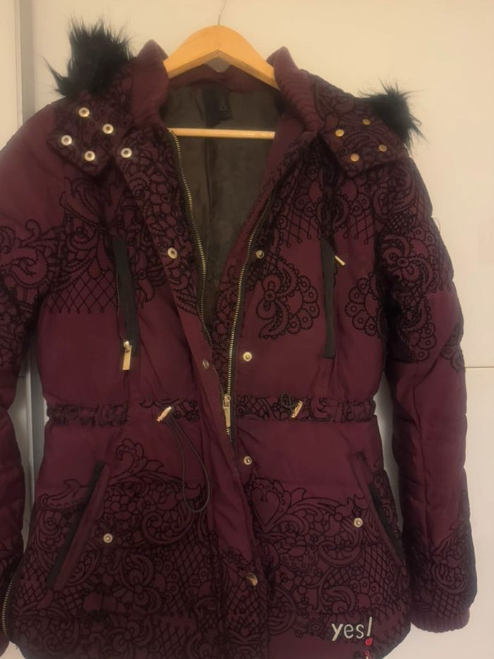 Manteau desigual - photo numéro 5