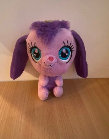 Peluche porte-clés petshop