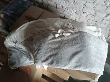 Lot Tour de lit + couverture + mobile noukies