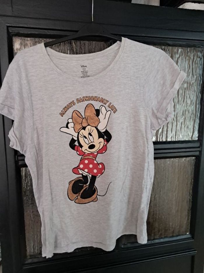 Tee shirt primark disney minnie 38.40