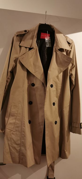 Très beau trench-coat femme 
