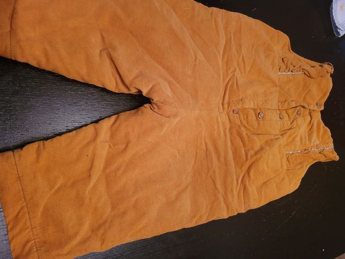 Salopette 9 mois - photo numéro 4