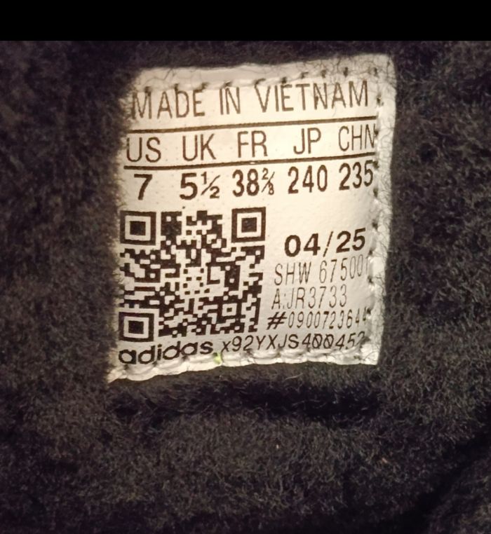 Adidas campus OOs winter low noire - photo numéro 9