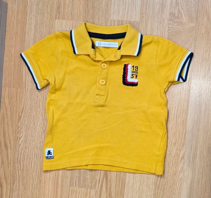Polo Lulu Castagnette