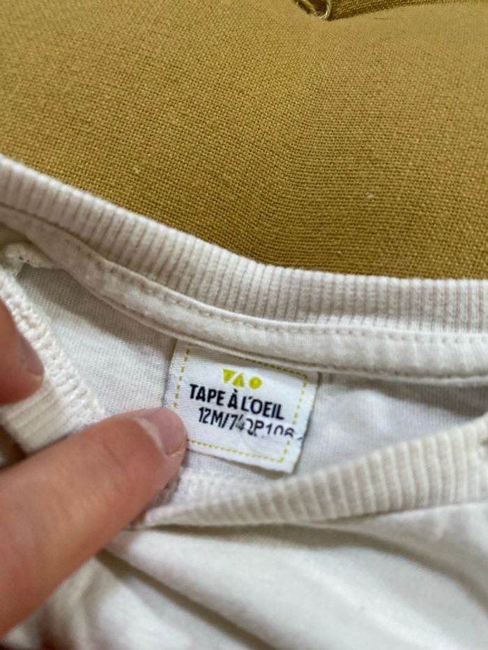 Tee-shirt - photo numéro 2