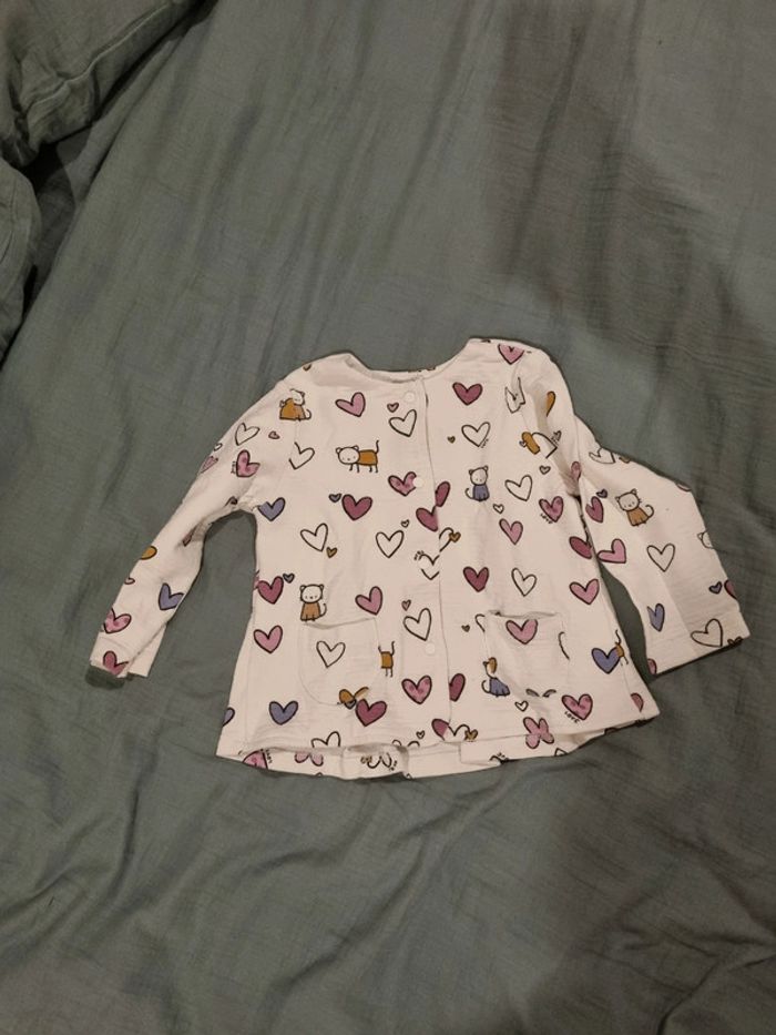 Gilet Mayoral 12 mois