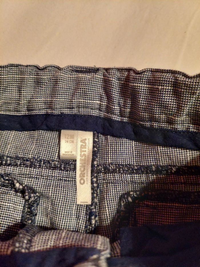 Short garçon - photo numéro 4