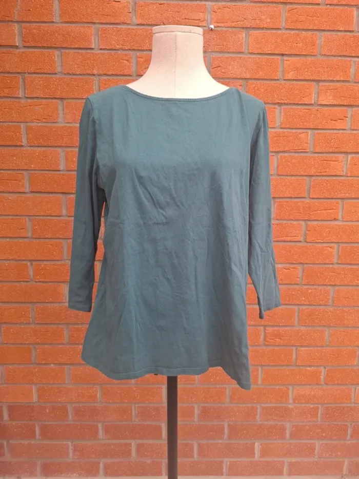 Maillot manche 3/4