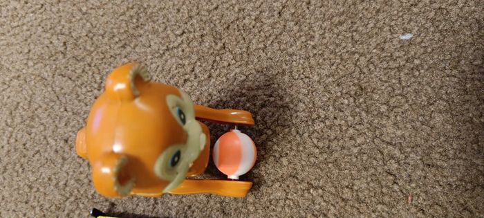 Chat qui saute - photo numéro 9