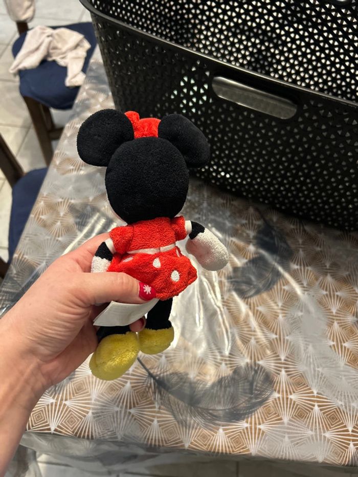 Peluche Minnie - photo numéro 3