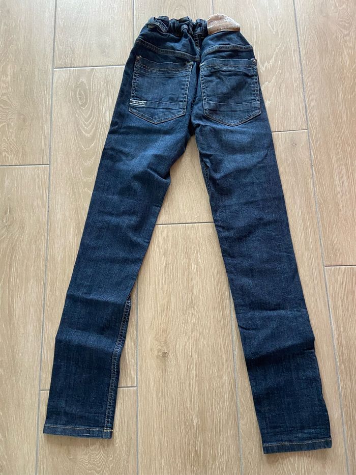 Lot de 4 jeans 12 ans - photo numéro 4