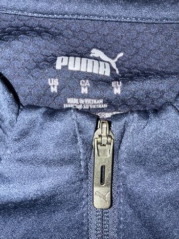 Training manche longue puma 