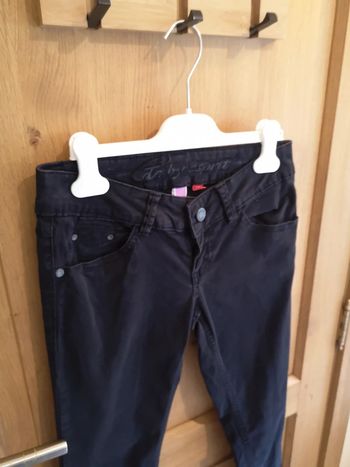 Jean's en noir Edc skinny 32