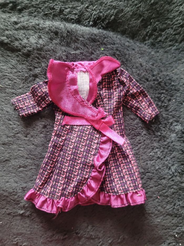 Veste barbie my scène