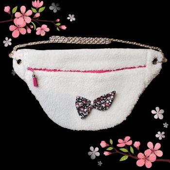 Sac banane bandoulière