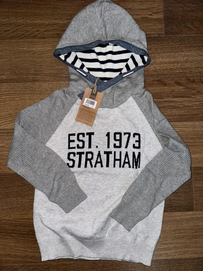 Très beau sweat timberland 8 ans