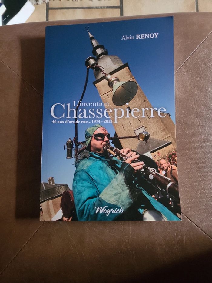 L'invention chassepierre