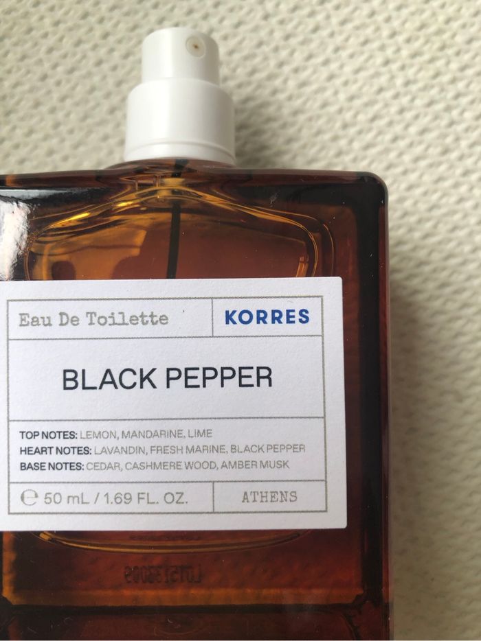 Eau de toilette - photo numéro 6