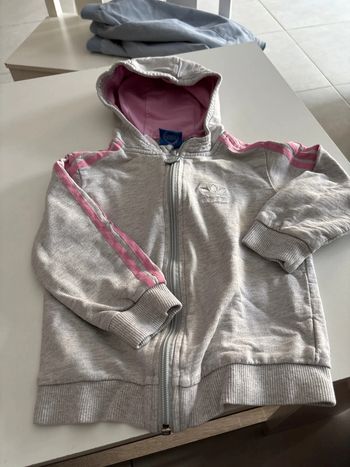 Veste Sweat adidas