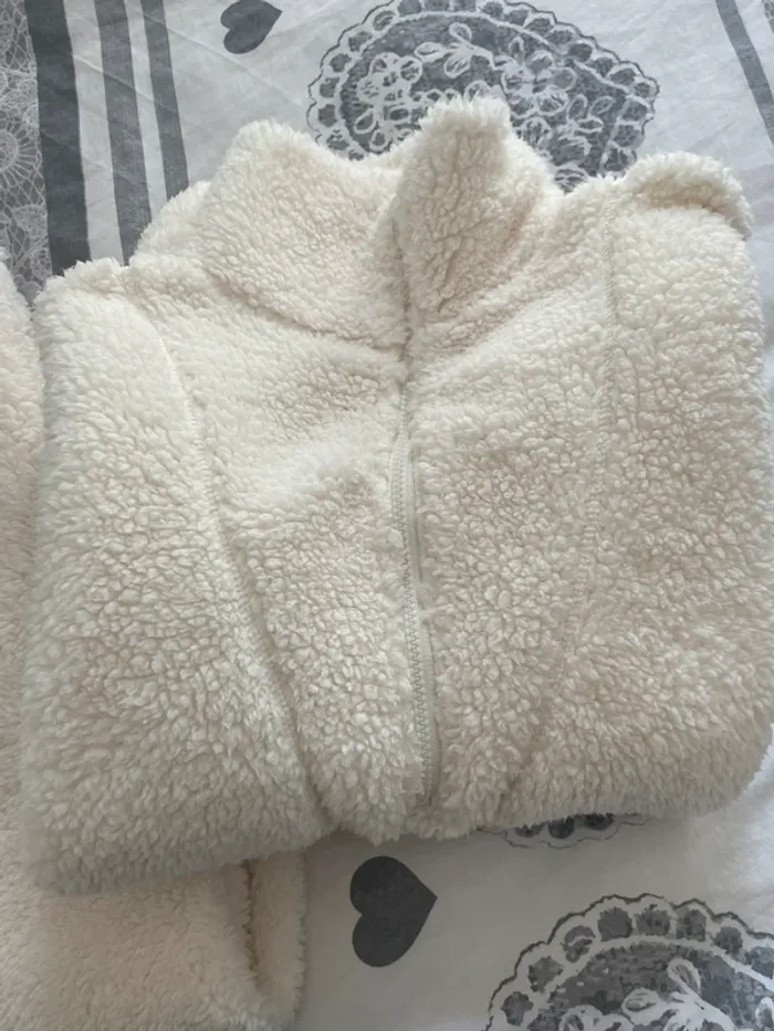 Pyjama sans marque XL - photo numéro 2