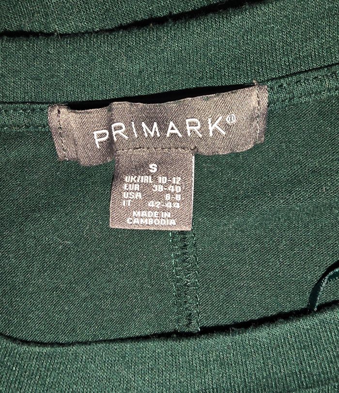 Robe ML mi-longue verte S - photo numéro 3