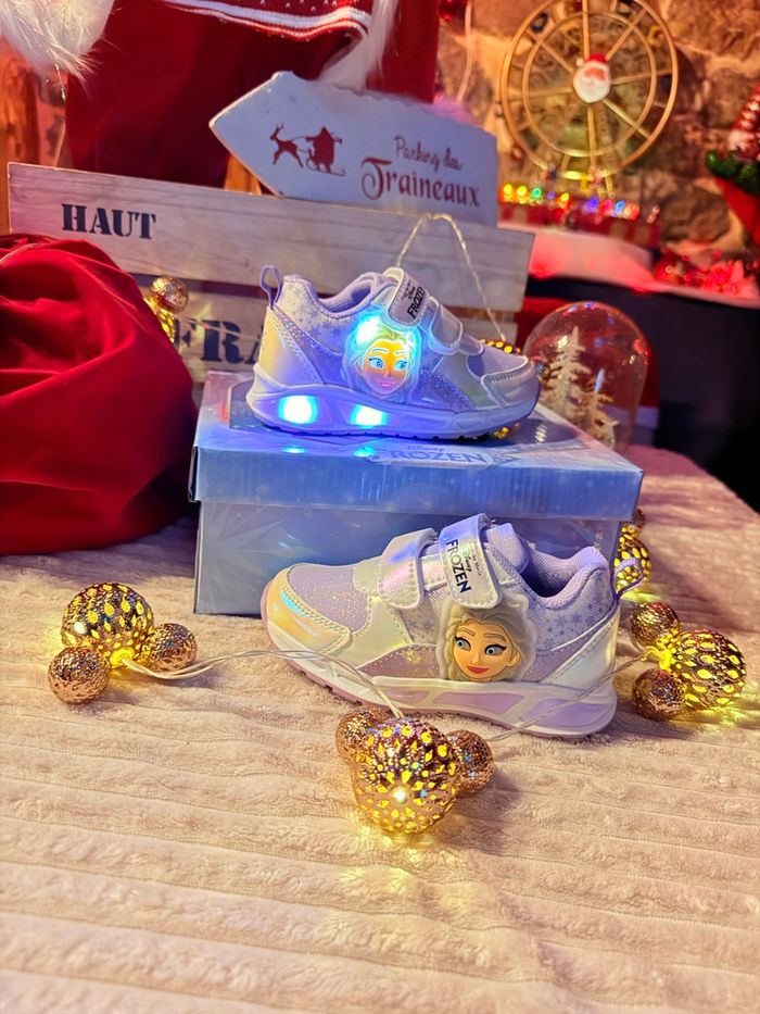 Frozen reine des neiges - photo numéro 2