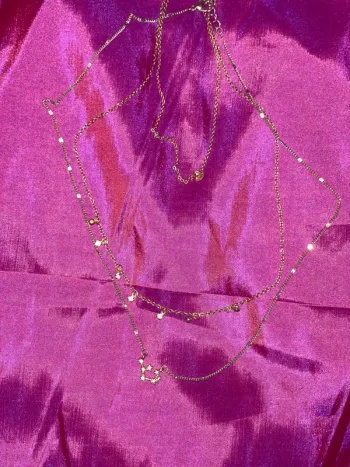 Collier sagittaire
