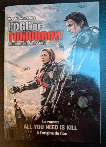 Edge of Tomorrow