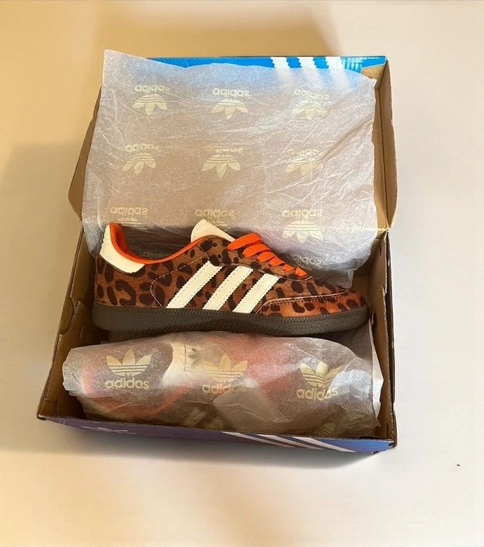 Adidas originals SAMBA OG - photo numéro 4