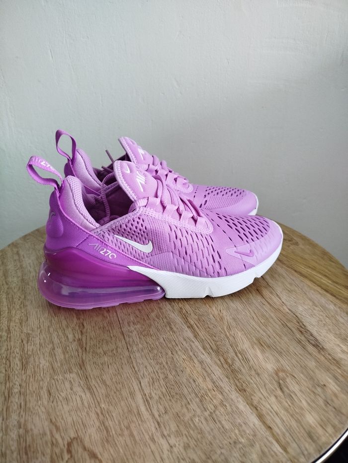 Baskets Nike T 35,5 - photo numéro 6