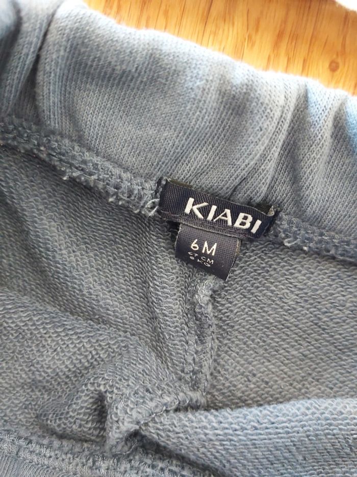 Ensemble 6 mois kiabi - photo numéro 2