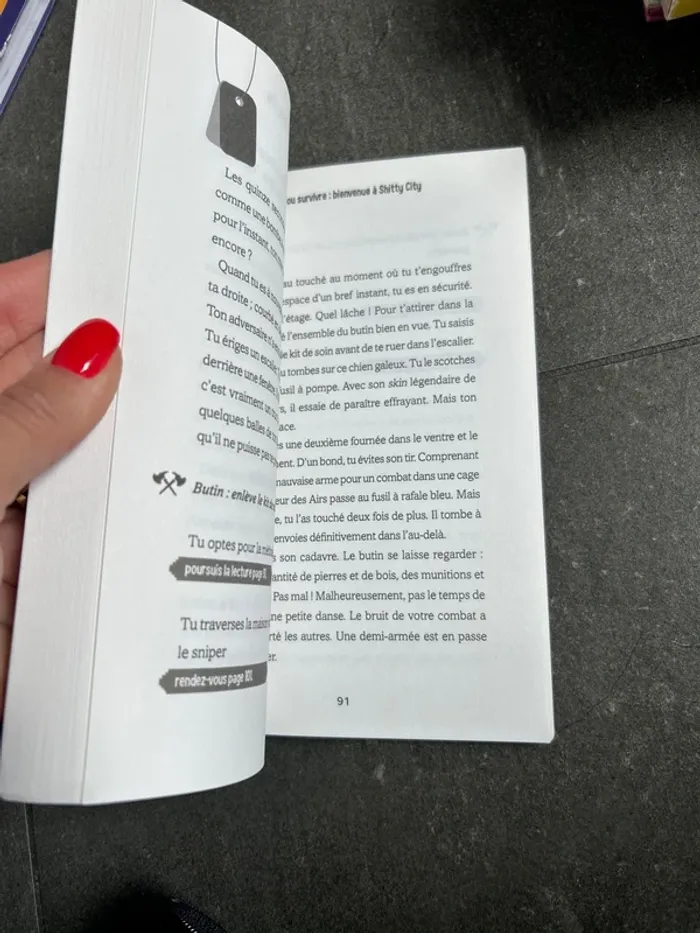 Livre fortnite - photo numéro 2